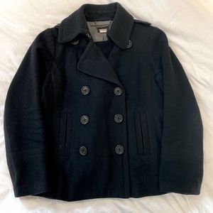 Jcrew Pea Coat